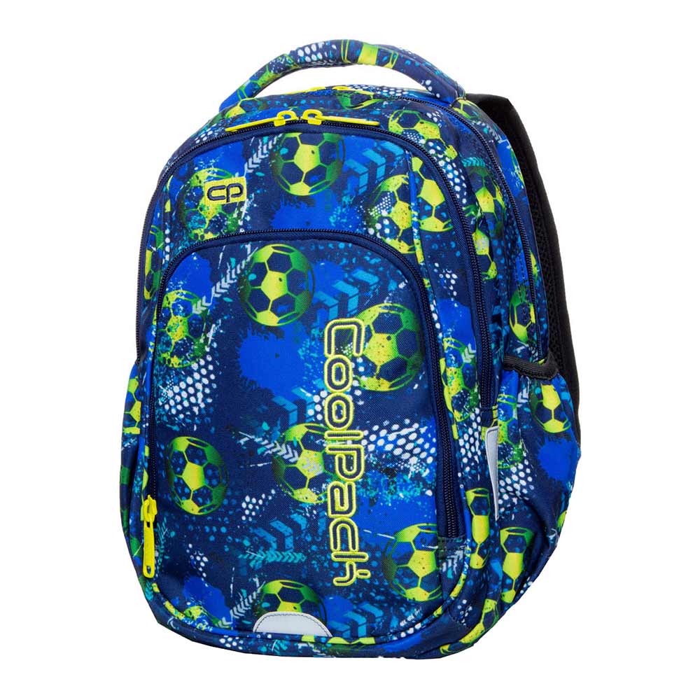 

Рюкзак CoolPack Strike Футбол S синий (B17037)