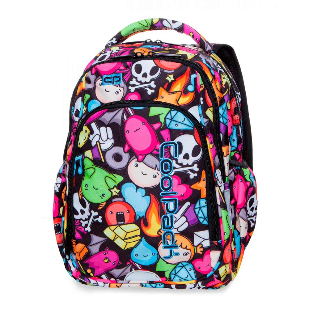 

Рюкзак CoolPack Strike Doodle S (B17040)