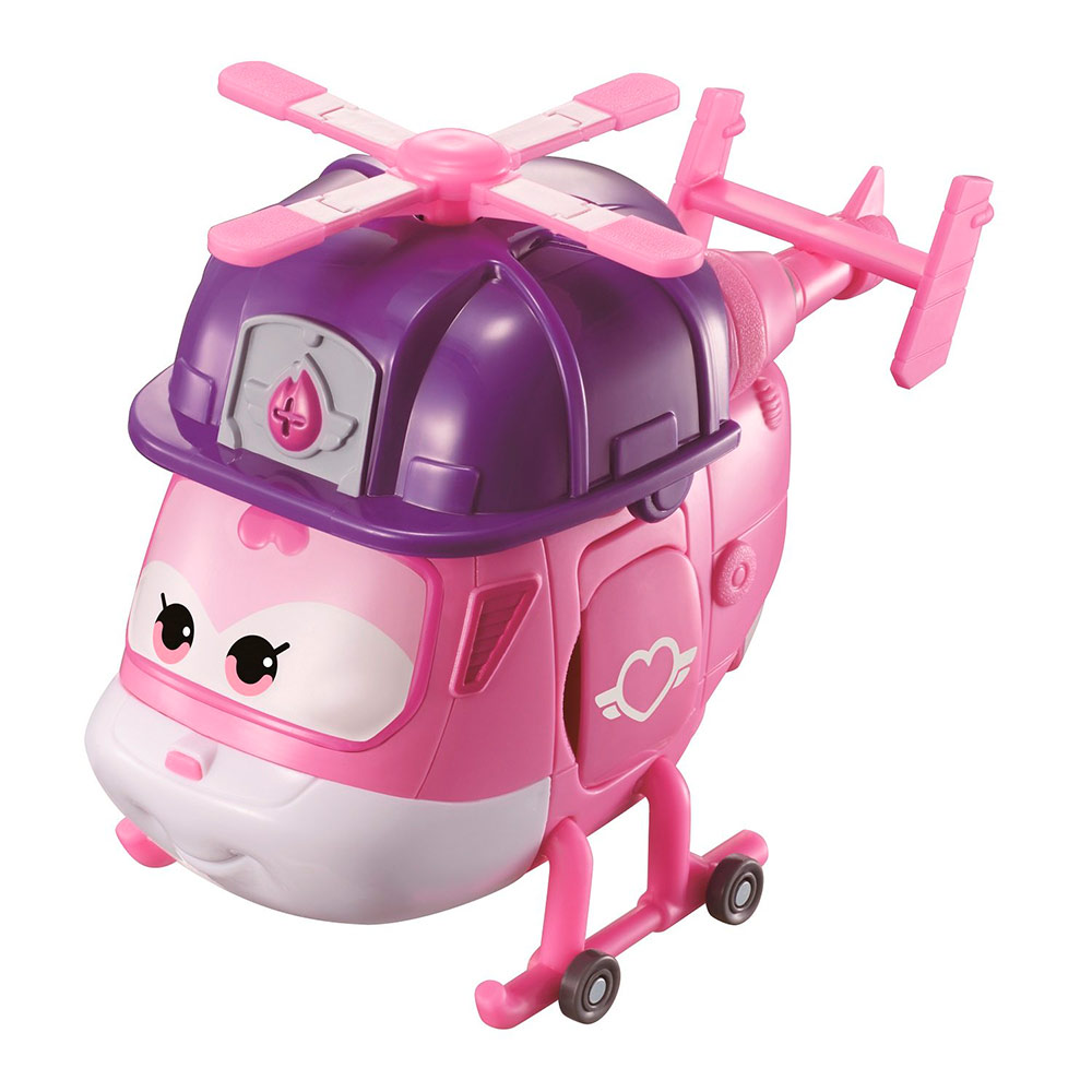 

Трансформер Super wings Діззі рятувальник (EU730222)