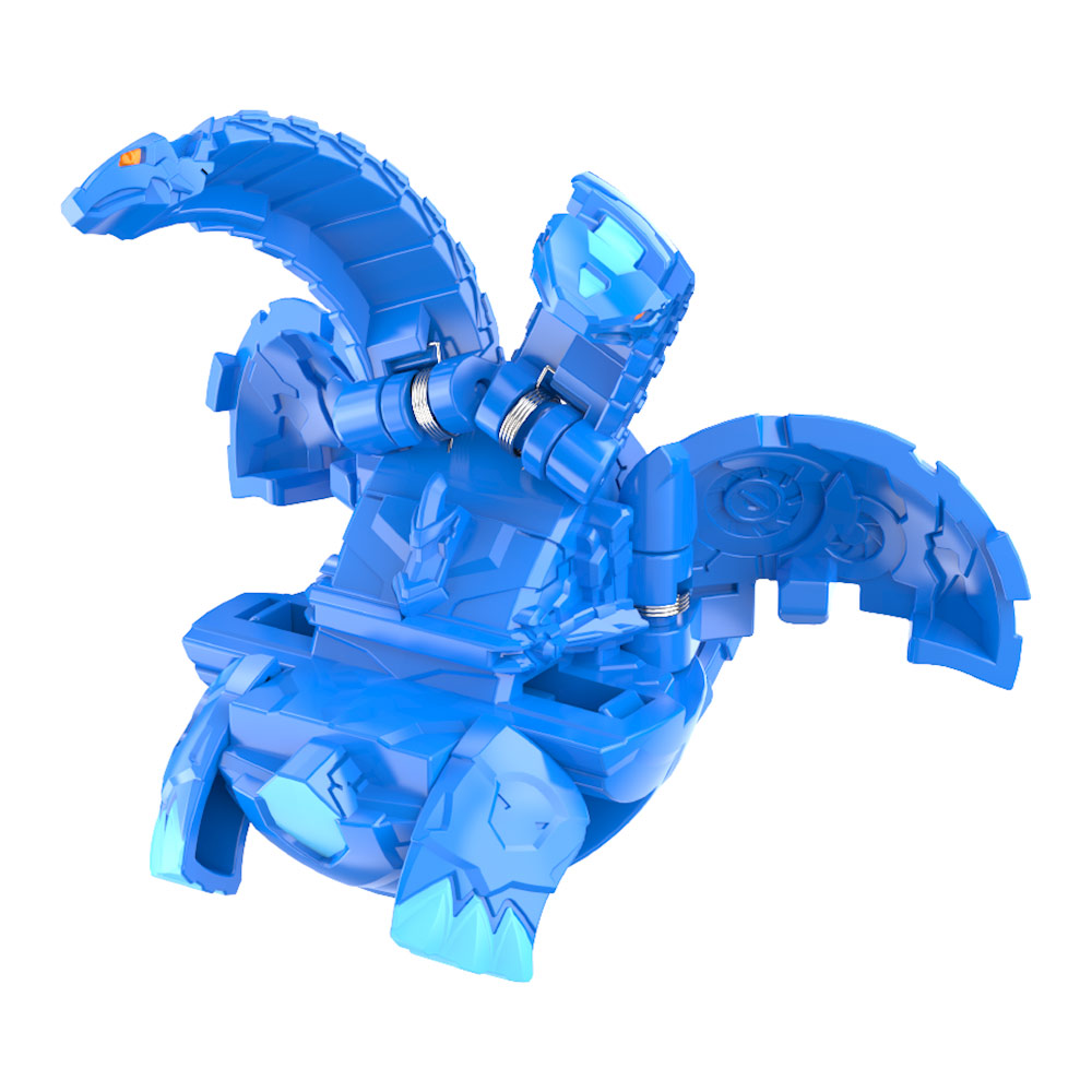 

Набор Bakugan Battle planet Аквас Ниллиус базовый (SM64422/SM64422-3)