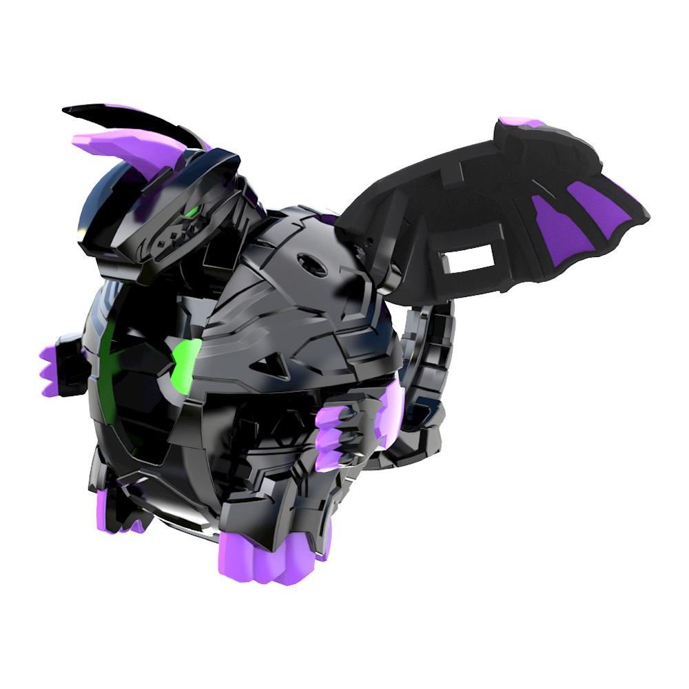 

Набор Bakugan Battle planet Даркус Драгоноид базовый (SM64422/SM64422-6)