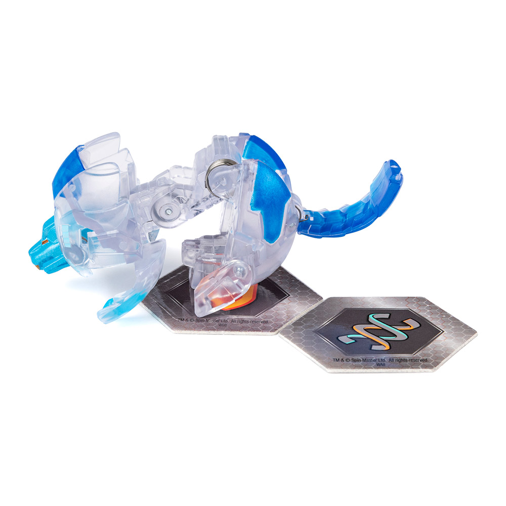 

Набор Bakugan Battle planet Бриллиант Гидориус базовый (SM64422/SM64422-9)