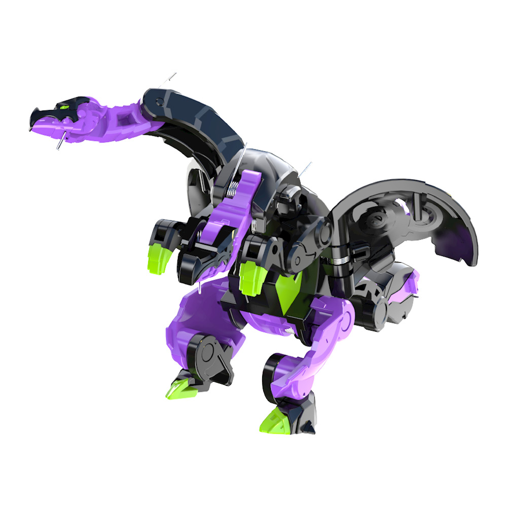 

Набор Bakugan Battle planet Даркус Ниллиус ультра (SM64423/SM64423-1)