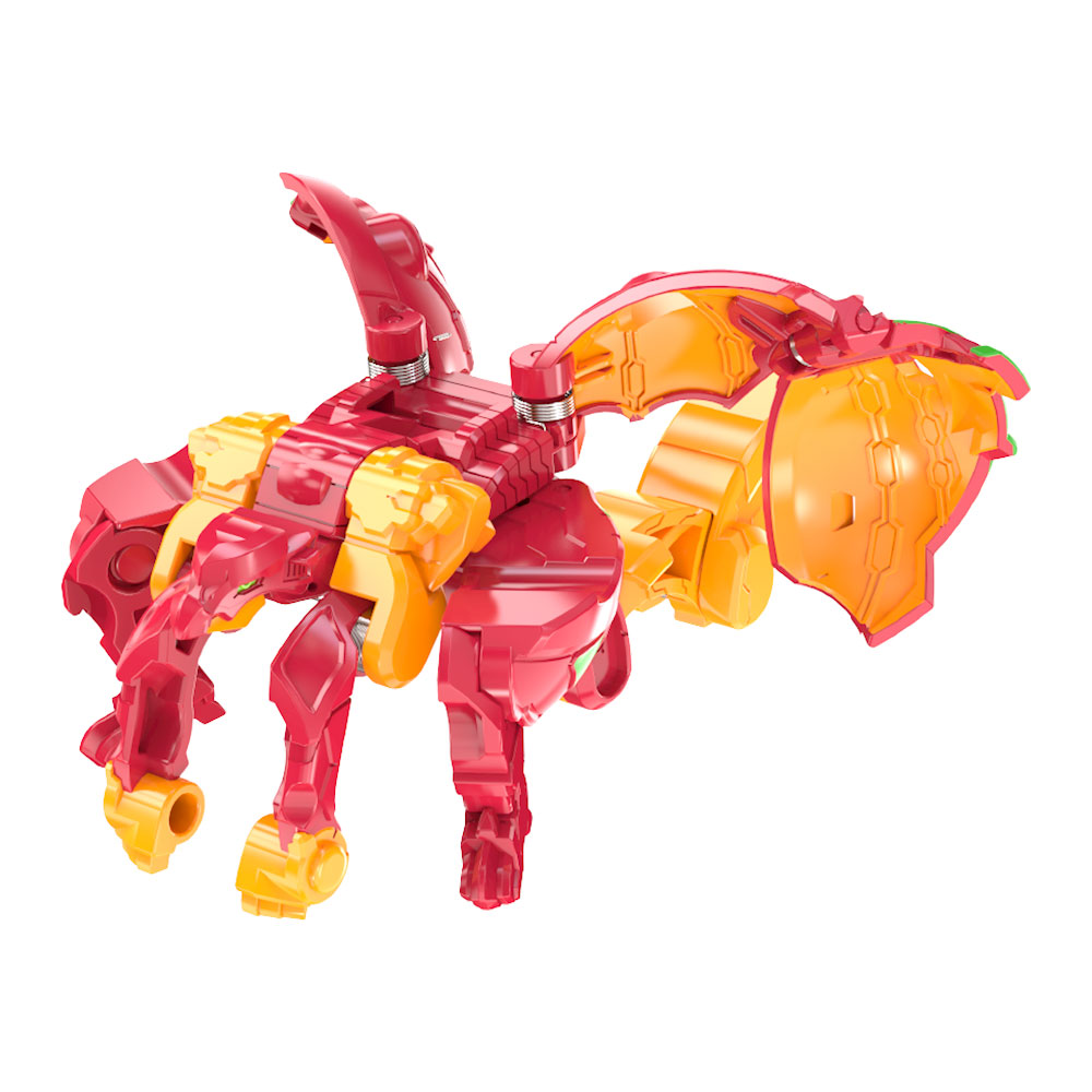 

Набор Bakugan Battle planet Пайрус Гарганоид ультра (SM64423/SM64423-5)