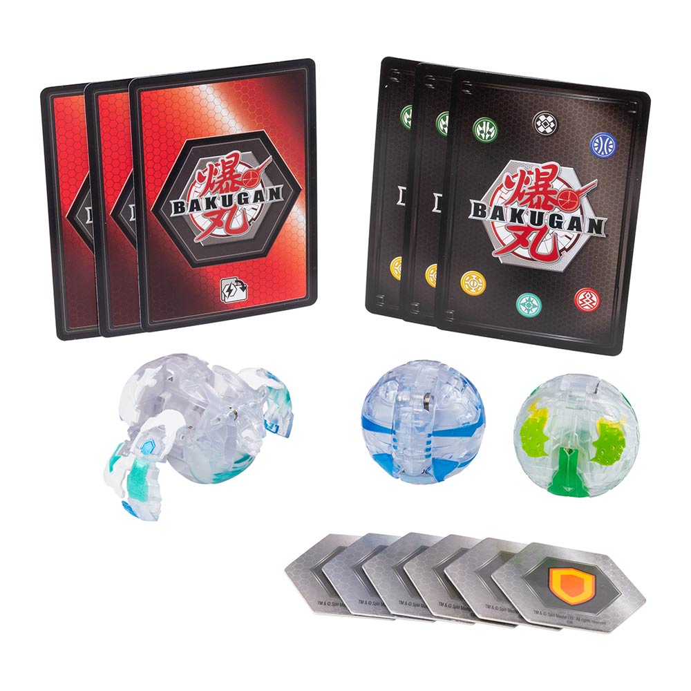 

Набор Bakugan Battle planet Бриллиант Гортзон стартовый (SM64424/SM64424-1)