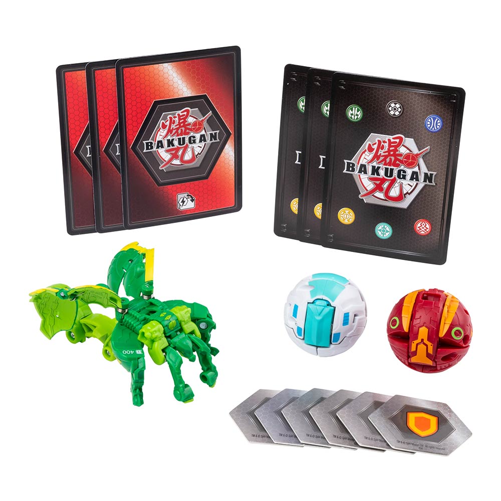 

Набор Bakugan Battle planet Вентус Гарганоид стартовый (SM64424/SM64424-6)