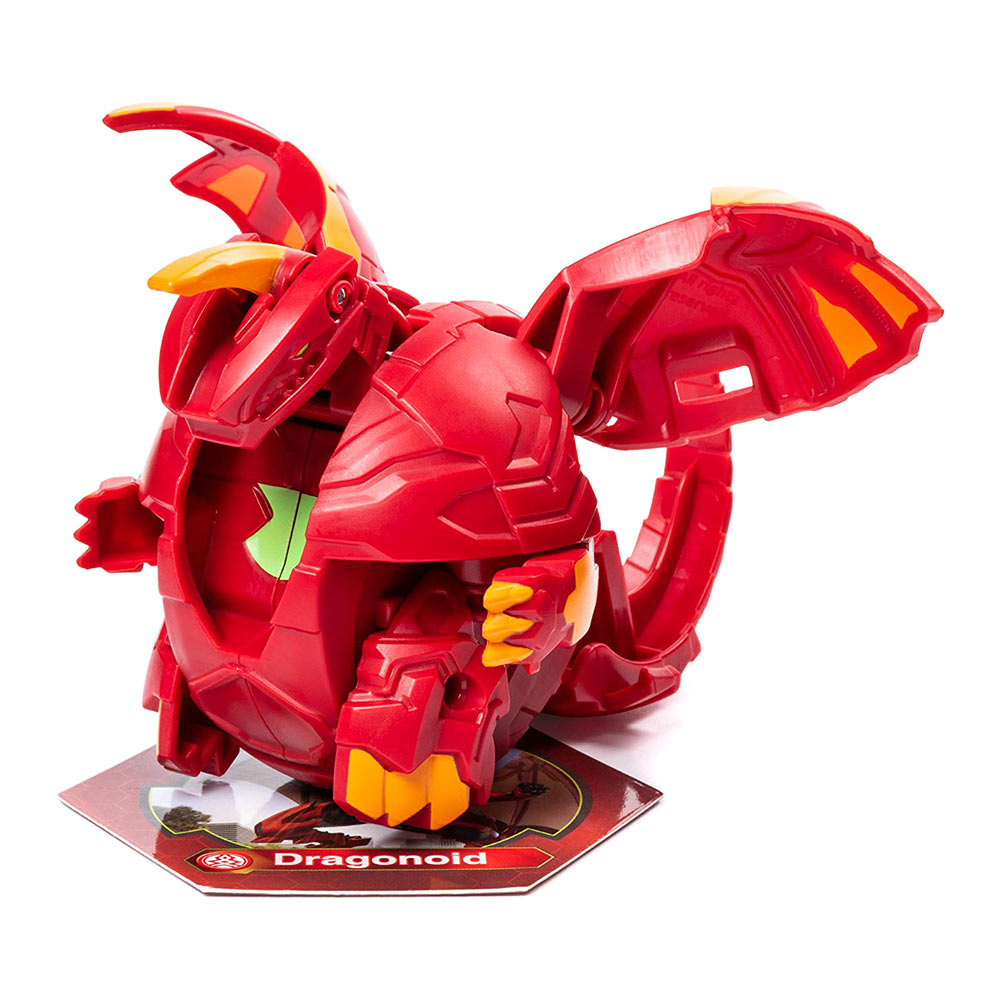 

Набір Bakugan Battle planet Драгоноід дека 8 см (SM64426/SM64426-1)