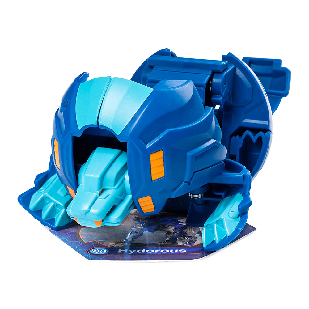

Набор Bakugan Battle planet Гидориус дека 8 см (SM64426/SM64426-2)
