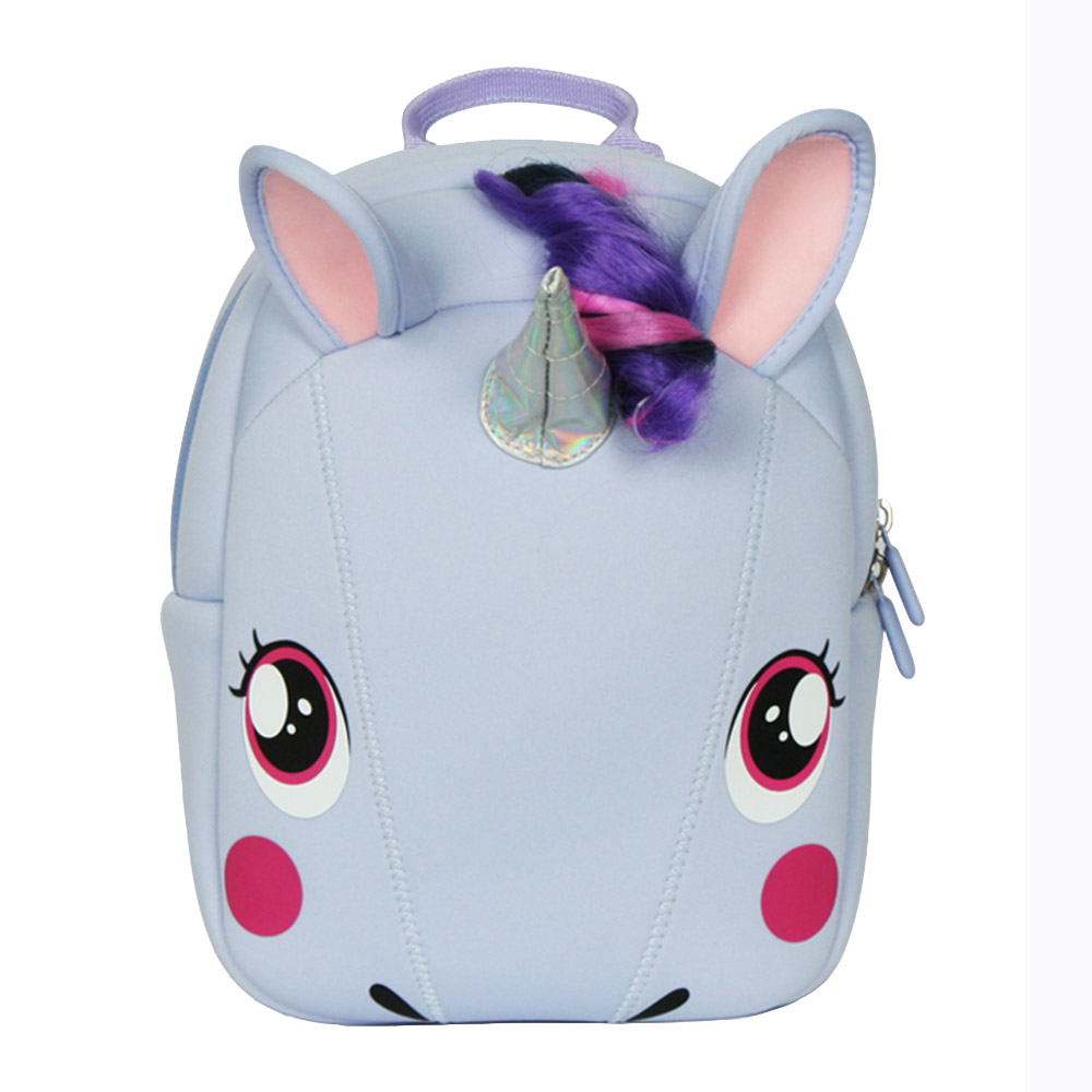 

Рюкзак Supercute Единорог Фиолетовый (SF064-d)