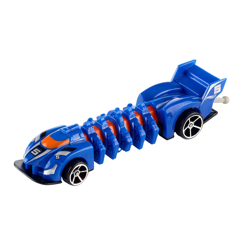 

Машинка Hot Wheels Мутант Флексфорс (BBY78/BBY82)
