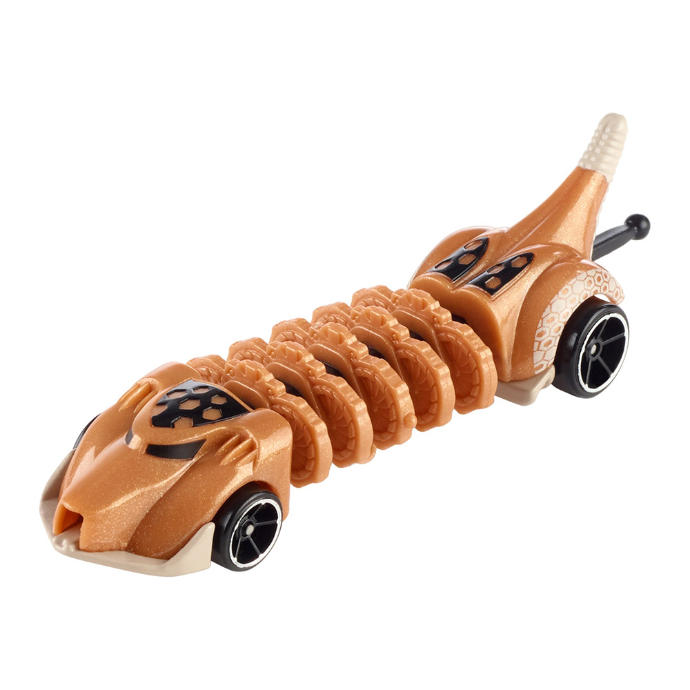 

Машинка Hot Wheels Мутант Rattle Roller (BBY78/CGM82)