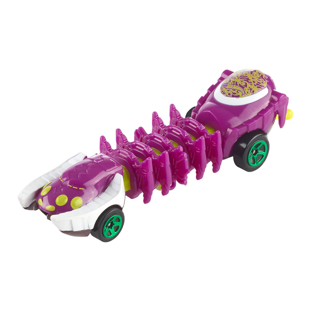 

Машинка Hot Wheels Мутант Павук (BBY78/CGM85)