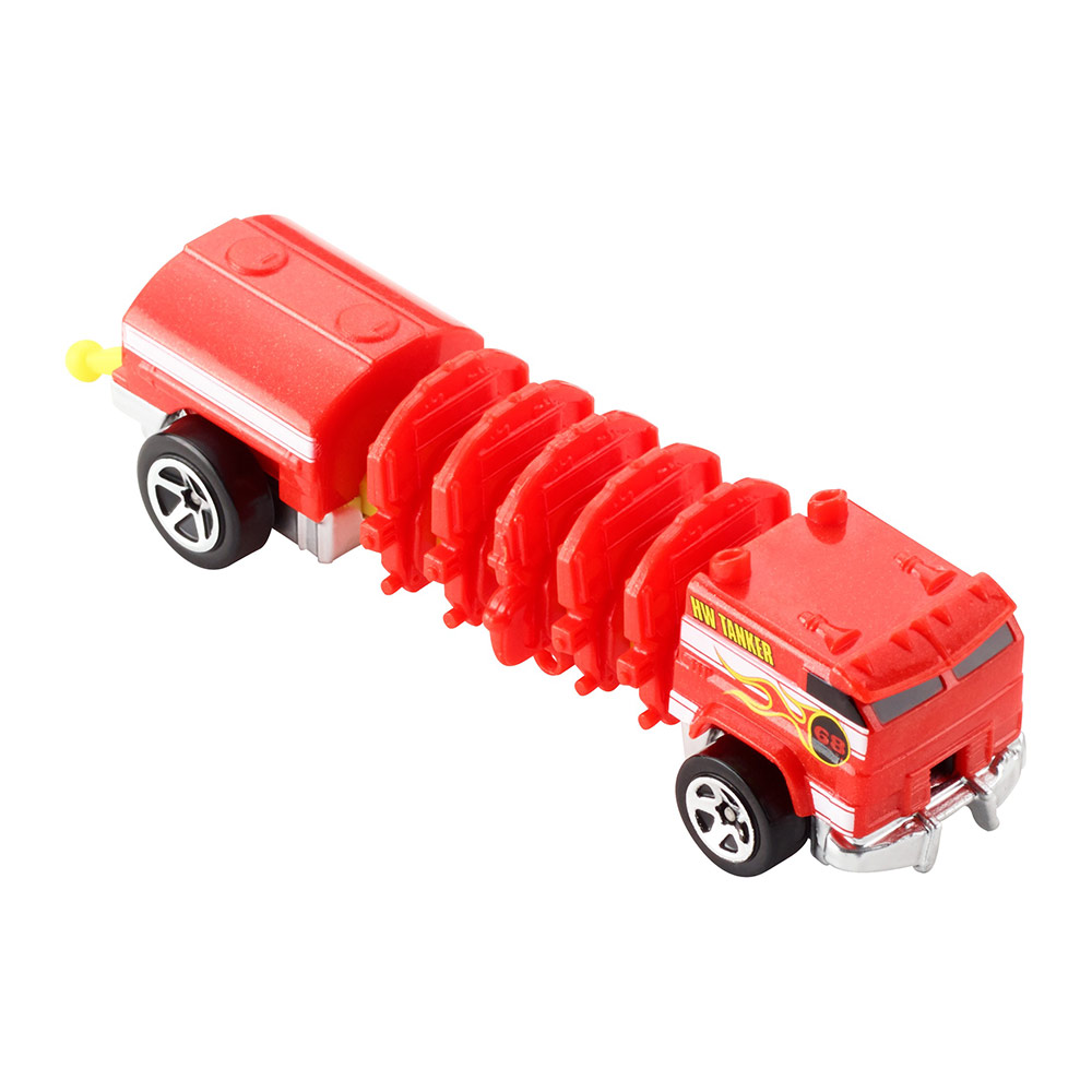 

Машинка Hot Wheels Мутант Потужність протектора червона (BBY78/BBY85)
