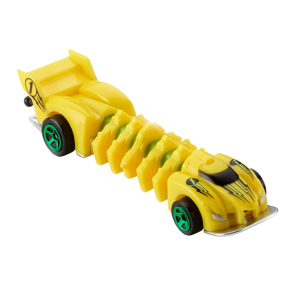 

Машинка Hot Wheels Мутант Павук жовтий (BBY78/BBY90)