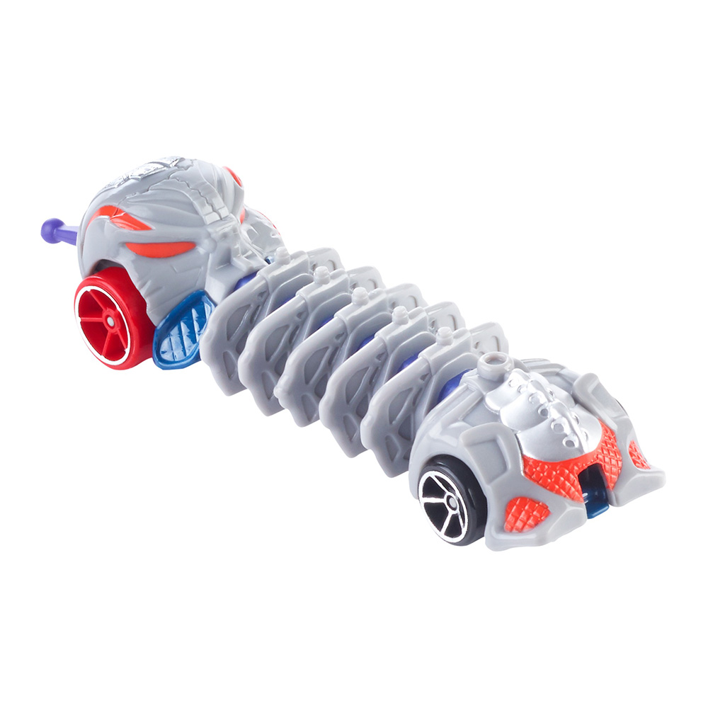 

Машинка Hot Wheels Мутант Кіборг Дробарка (BBY78/CGM81)