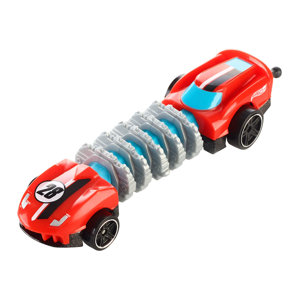

Машинка Hot Wheels Мутант Топ скорость красная (BBY78/BBY81)