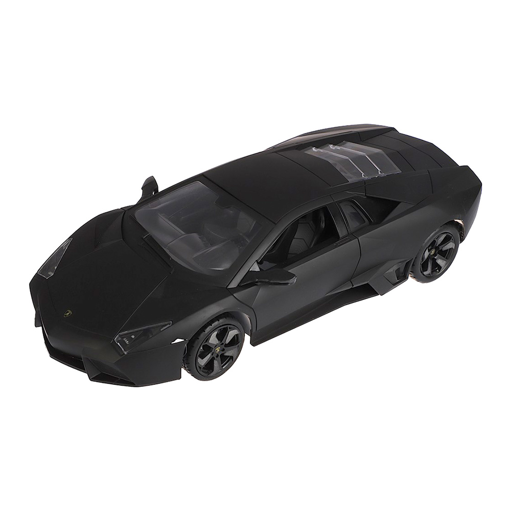

Автомодель MZ Lamborghini Reventon 1:14 черная на радиоуправлении (2028/2028-1)