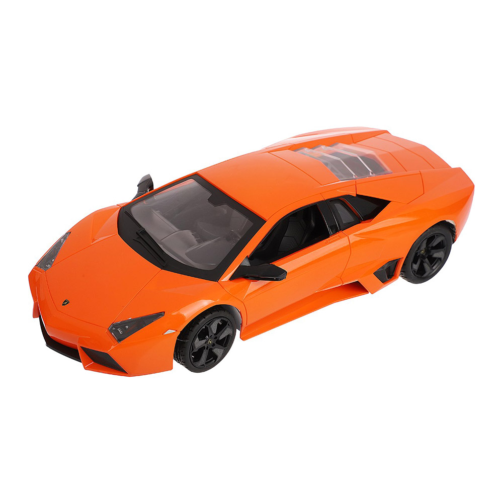 

Автомодель MZ Lamborghini Reventon 1:14 оранжевая на радиоуправлении (2028/2028-2)