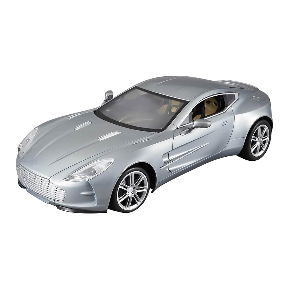 

Автомодель MZ Aston martin One 77 1:14 серая на радиоуправлении (2044/2044-1)