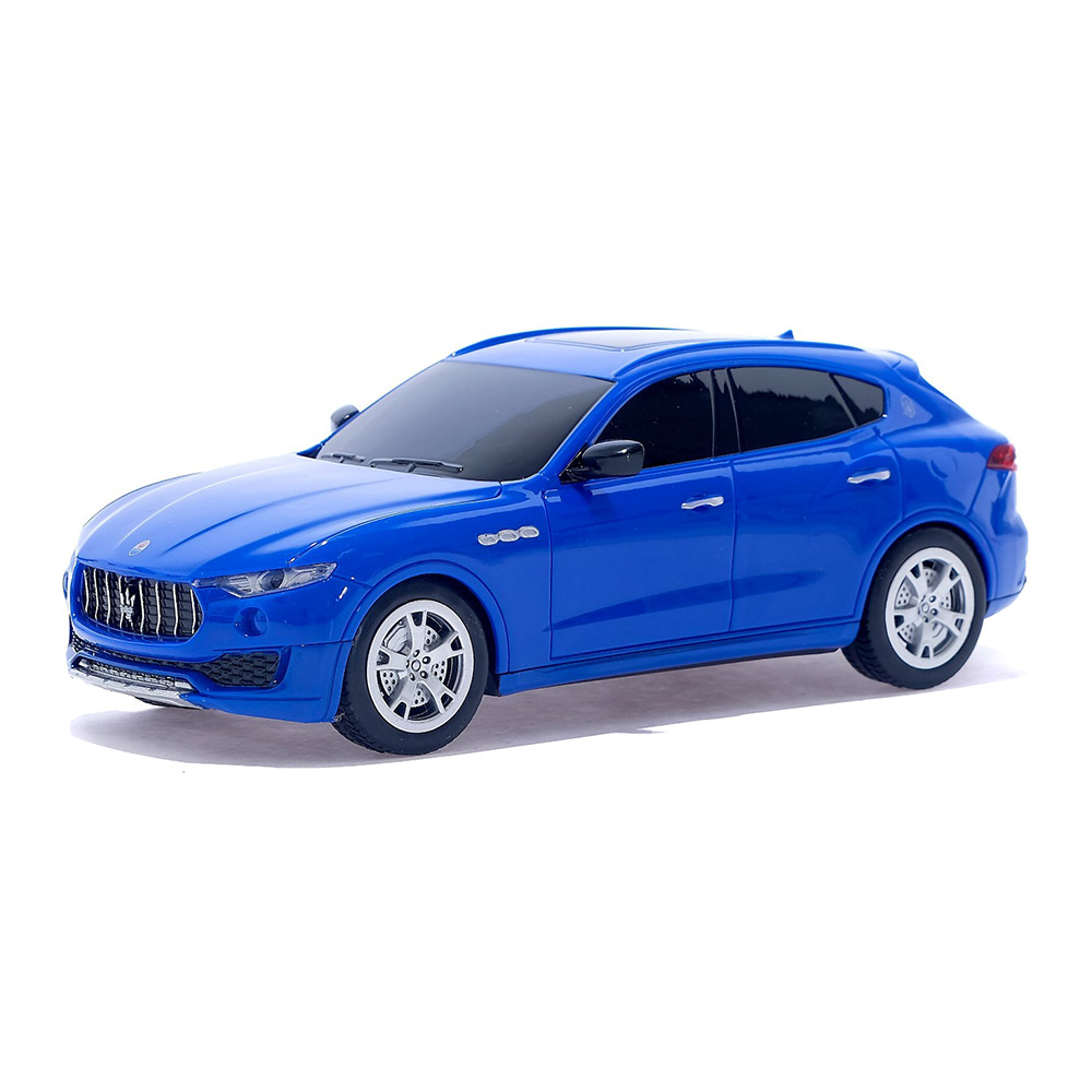 

Автомодель MZ Maserati SUV Levante 1:24 синя на радіокеруванні (27056/27056-1)
