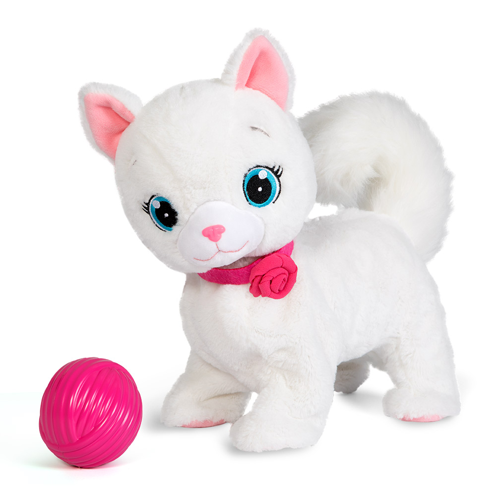 

Интерактивная игрушка IMC toys Кошка Бьянка (95847)