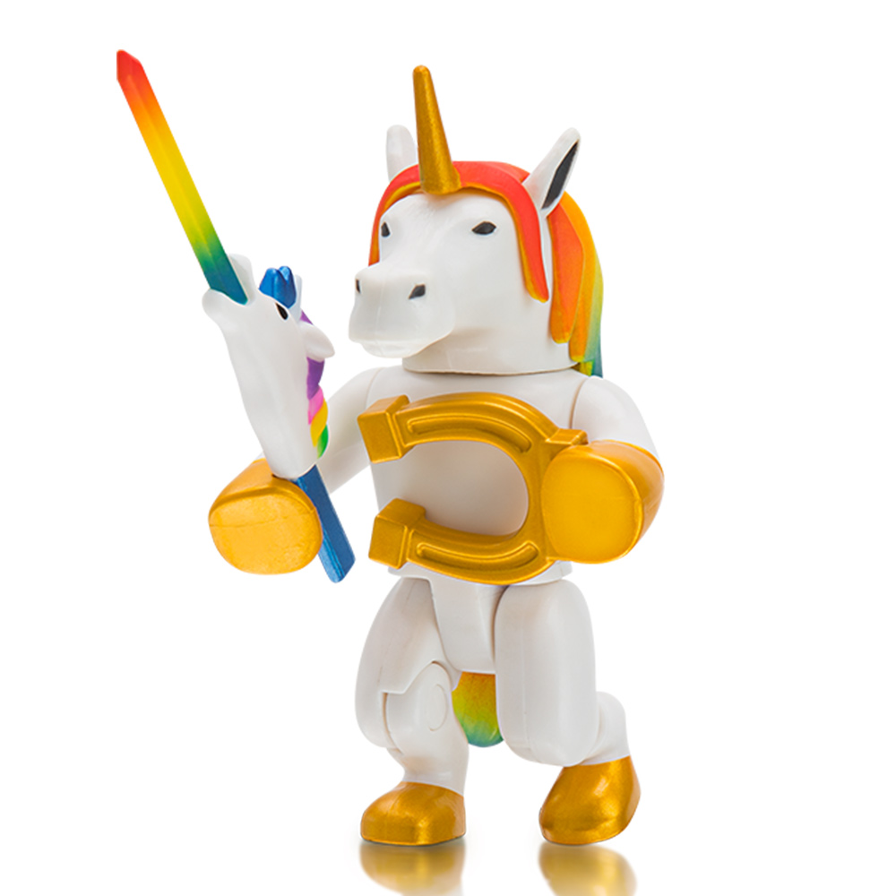 

Игровая коллекционная фигурка Jazwares roblox Сore figures Mythical unicorn (ROG0109)