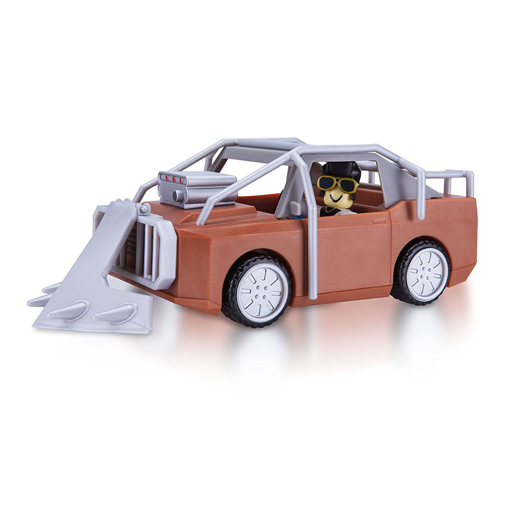 

Игровой набор Jazwares roblox Large Vehicle The abominator W3 (10773R)