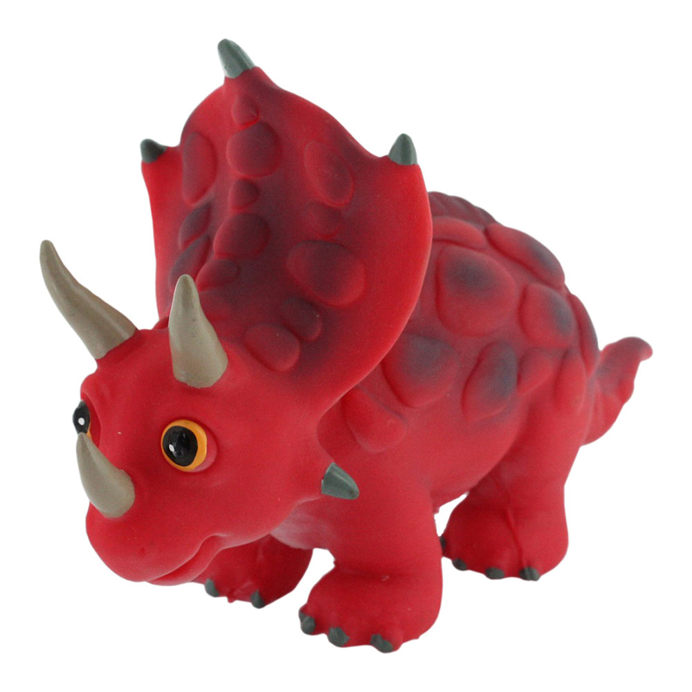 

Игровая фигурка HGL Забавный малыш-дино Трицератопс 20 см (SV3449/SV3449-1)