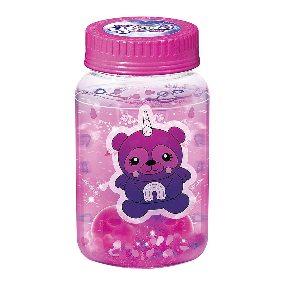

Набор Canal toys So glow Большая магическая банка сюрприз розовая (SGD002/SGD002-1)