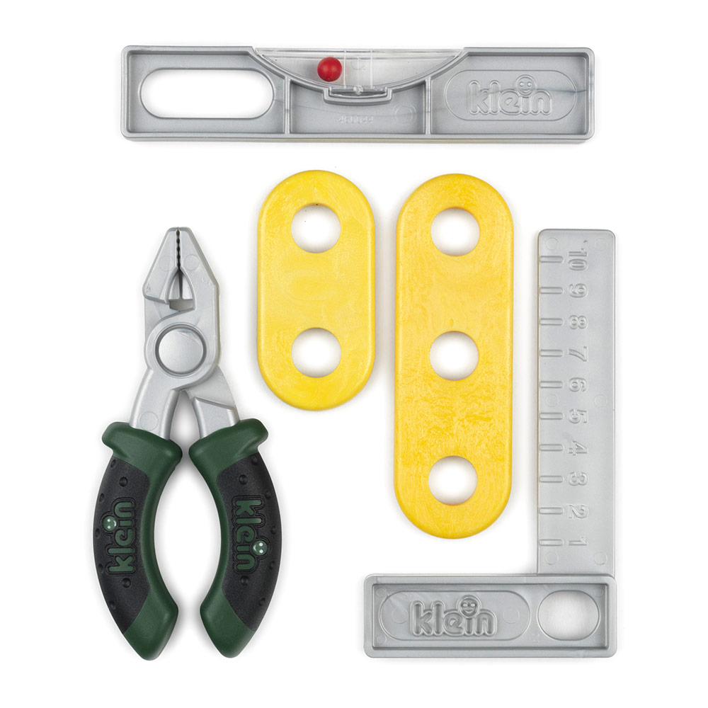 

Ігровий набір інструментів Klein Bosch жовтий (8007/8007-1)