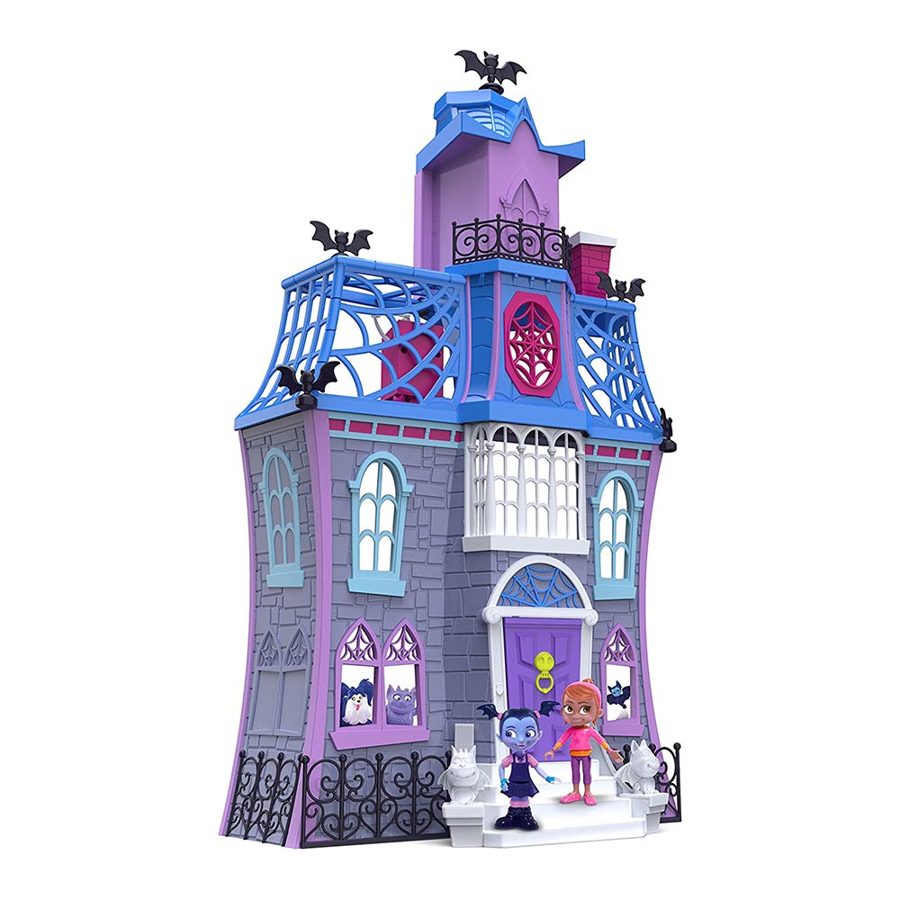 

Интерактивный набор Just Play Vampirina Домик Вампирины (VP78035)