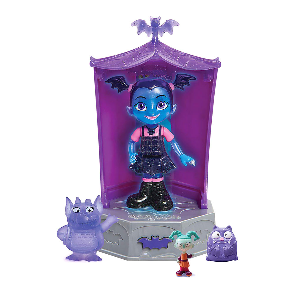 

Интерактивный набор Just Play Vampirina Вампирина и ее друзья в музыкальной комнате (VP78020)