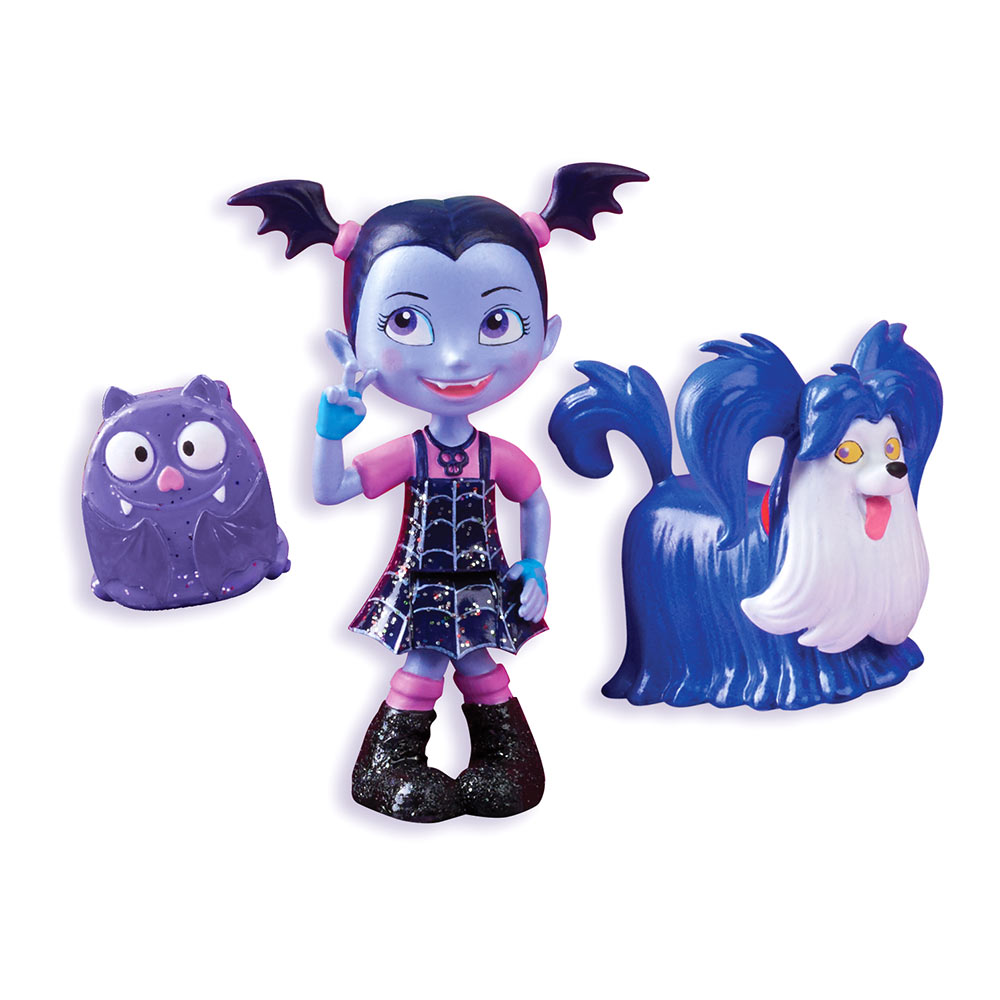 

Набор Just Play Vampirina Лучшие друзья вампирчики Вампирина и Вульфи (VP78065/VP78065-1)