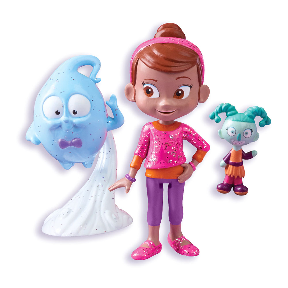 

Набор Just Play Vampirina Лучшие друзья вампирчики Поппи и Деми (VP78065/VP78065-2)