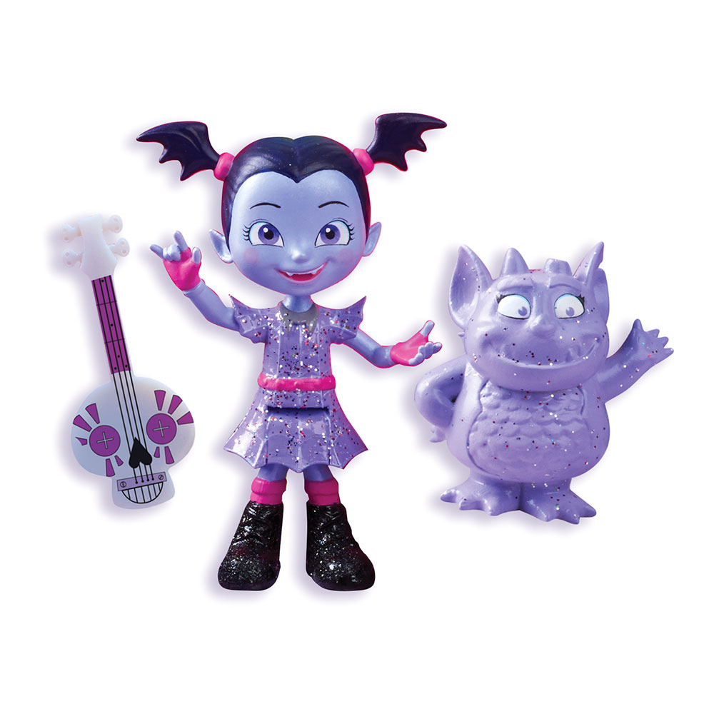 

Набор Just Play Vampirina Лучшие друзья вампирчики Вампирина и Грегория (VP78065/VP78065-3)
