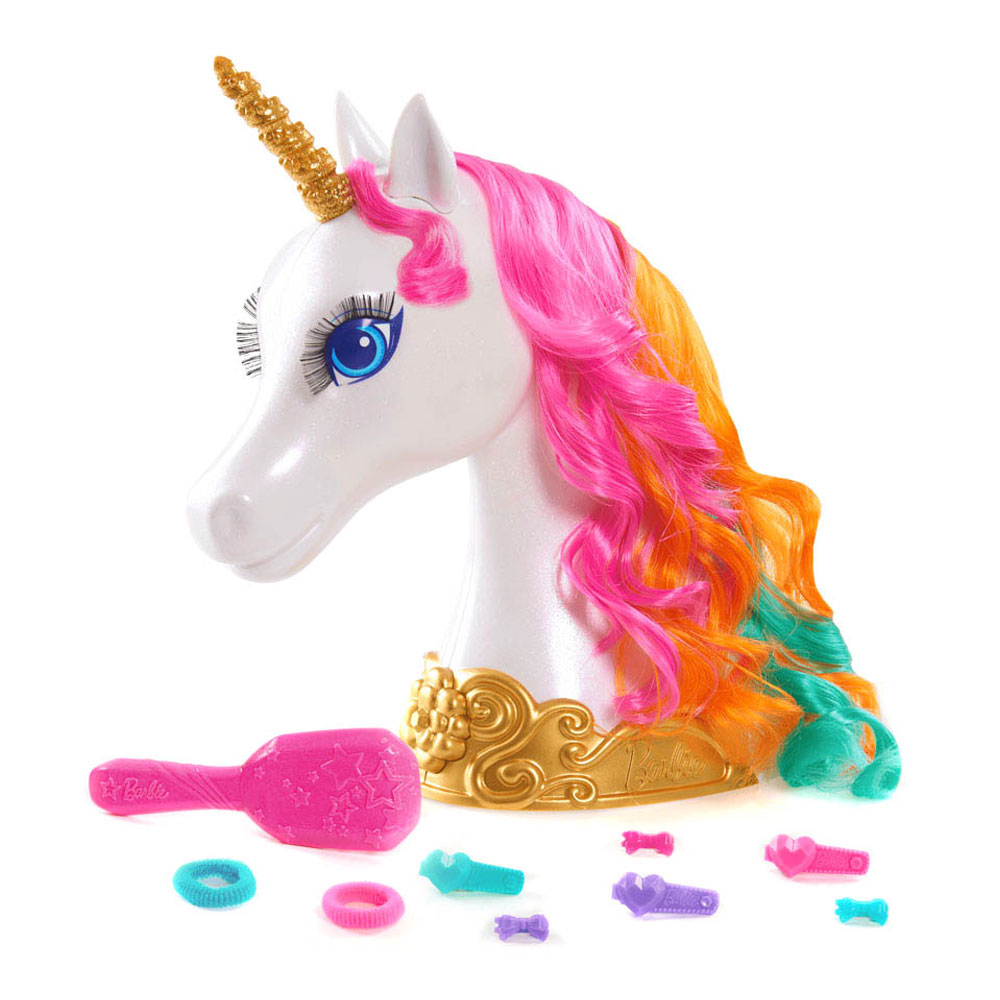 

Набор для создания образа Just Play Barbie Dreamtopia Волшебный единорог (62860)