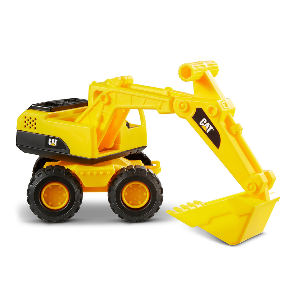 

Машинка CAT Важка техніка Екскаватор 38 см (82035)