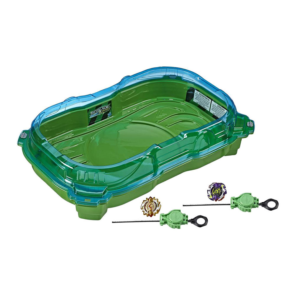 

Набор Beyblade Slingshock Перекрестное столкновение (E5565)