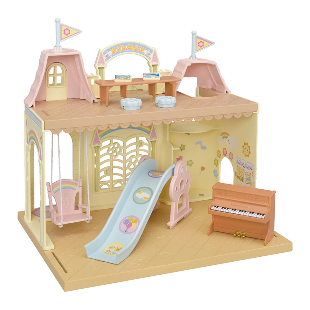 

Ігровий набір Sylvanian families Дитячий садок Замок (5316)