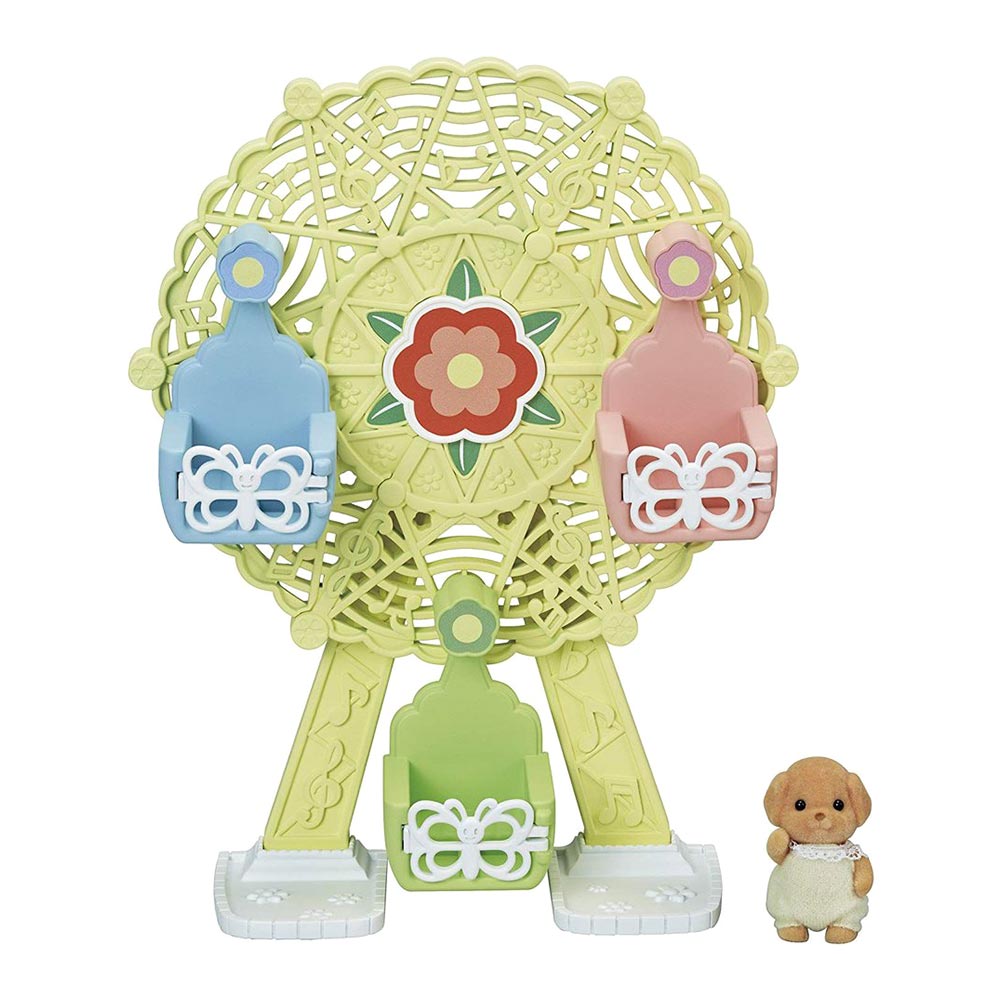

Игровой набор Sylvanian families Колесо обозрения (5333)