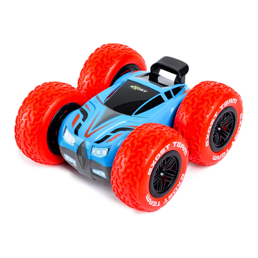 

Машинка Exost 360 Cross радіокерована червона 1:18 (20141-1A)