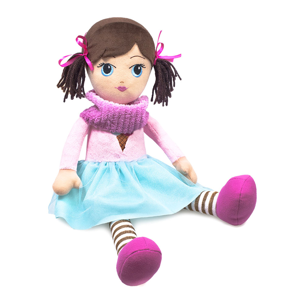 

Мягкая игрушка Fancy Кукла София 46 см (KUKL1)