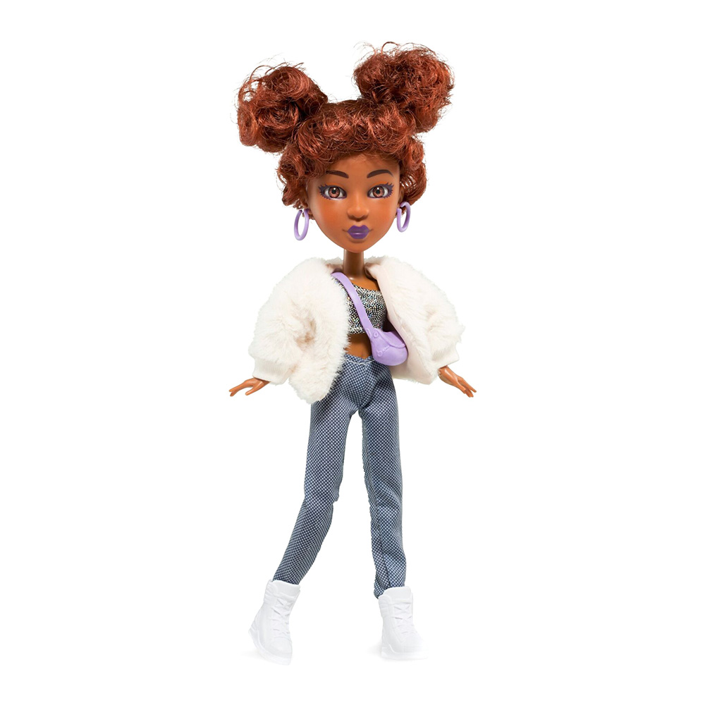 

Кукла Yulu Snapstar Иззи с аксессуарами 23 см (YL30006)