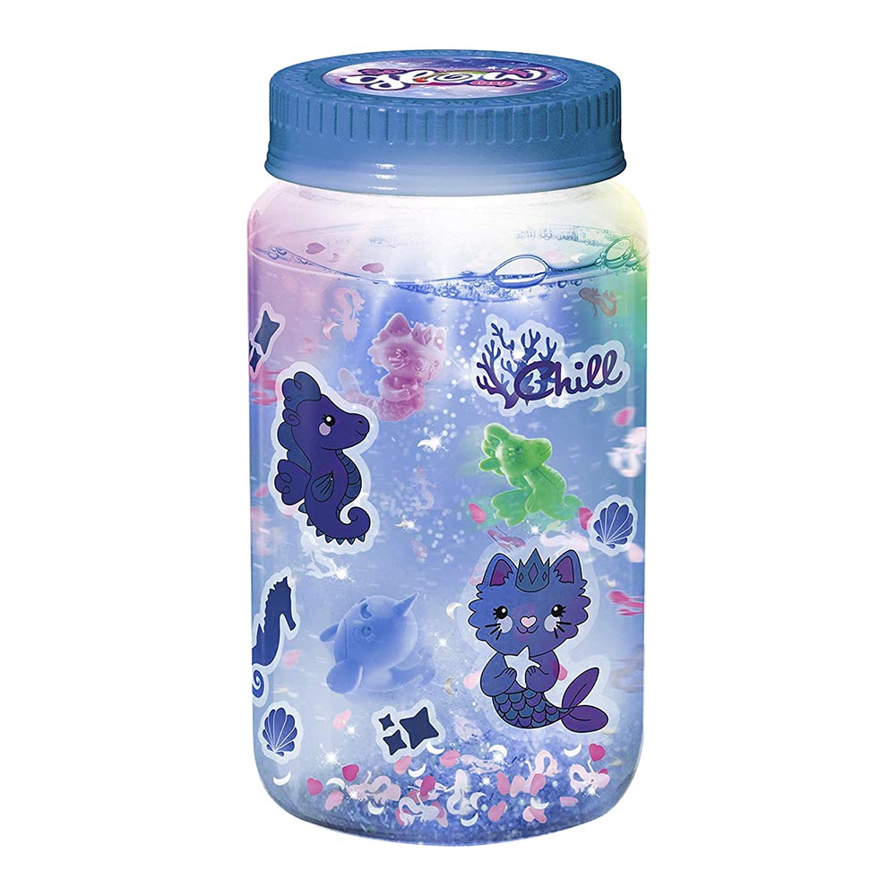 

Набор Canal toys So glow Большая магическая банка сюрприз синяя (SGD002/SGD002-3)