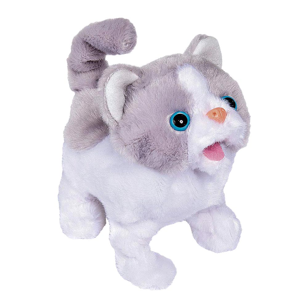 

Інтерактивна іграшка Chi chi love Кошеня 15 см (5893379)
