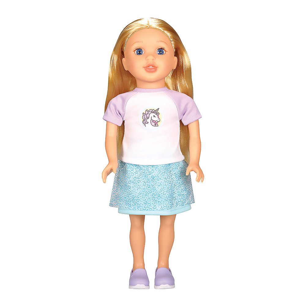 

Лялька Lotus Bumbleberry girls Лілібет із аксесуарами 38 см (6335946)