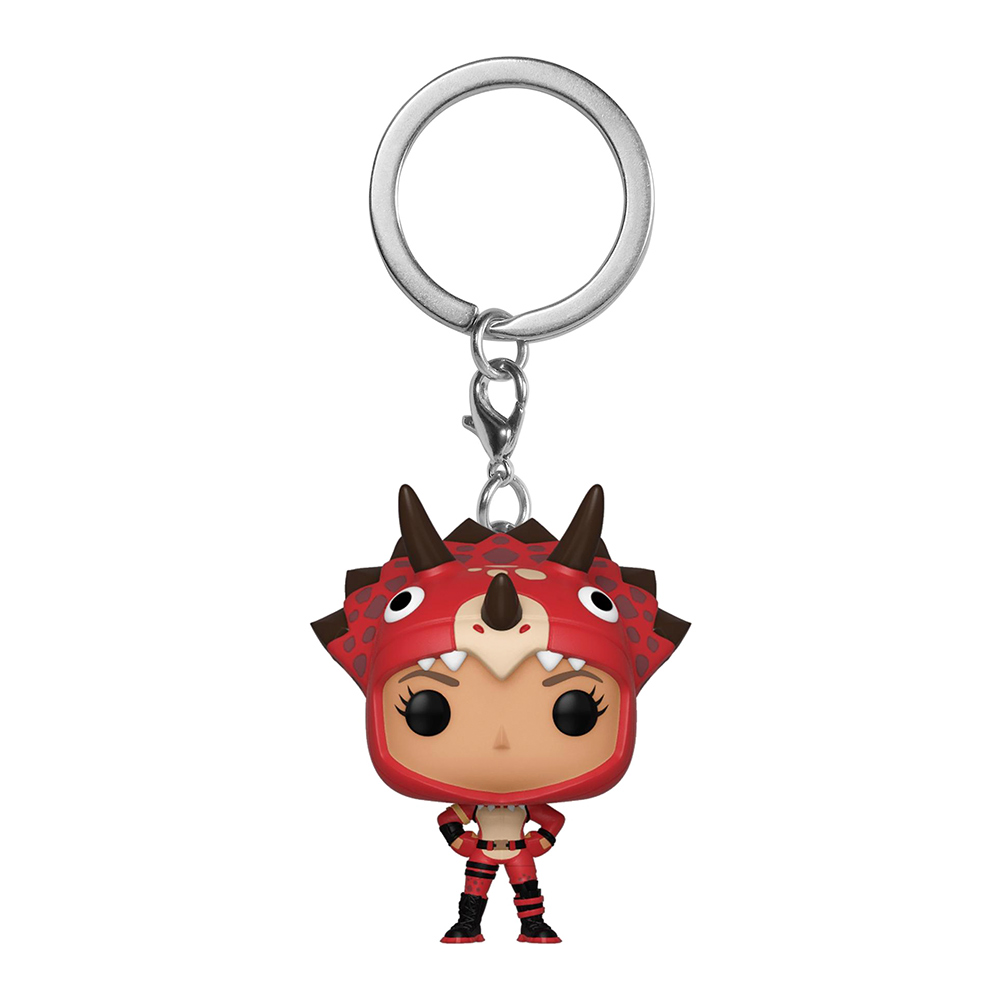 

Брелок Funko Pop Fortnite S1 Спецназ юрского периода (35716)