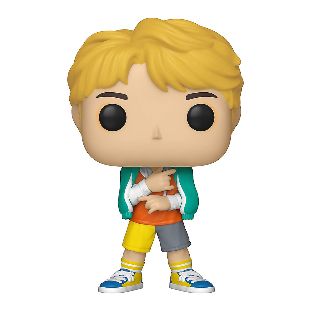 

Фигурка Funko Pop BTS Рэп монстр (37867)