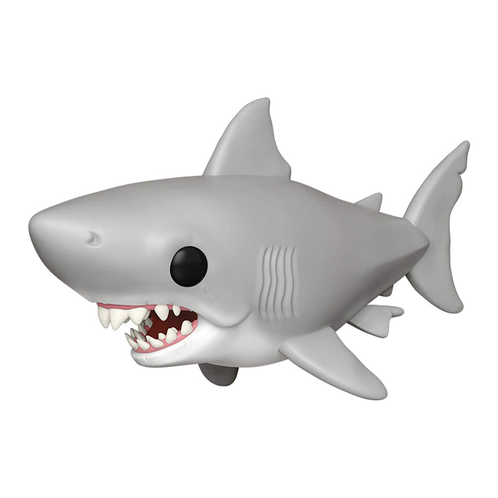 

Фигурка Funko Pop Jaws Большая белая акула 15 см (38565)