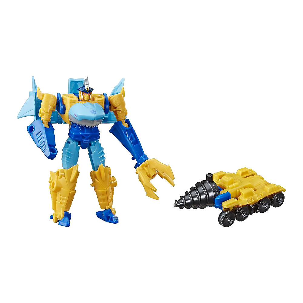

Набор Transformers Cyberverse Спарк броня Скайбайт (E4219/E4297)